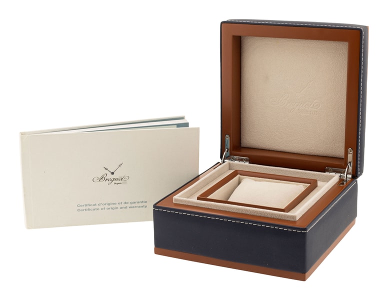 Breguet Classique 5157BB/11/9V6